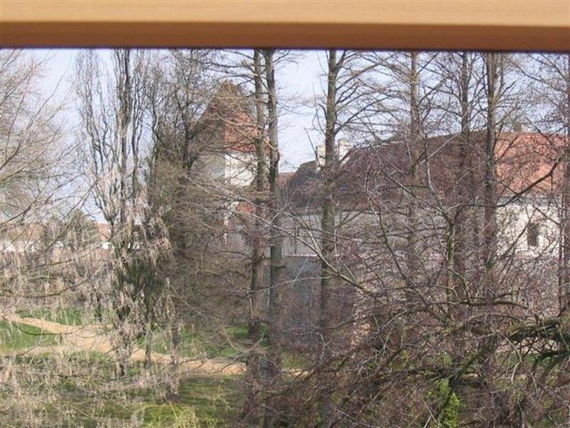 Rozmann Family Panzio & Apartmanhaz Sarvar Bagian luar foto